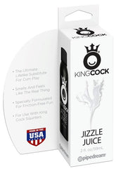 King Cock Jizzle Juice 59 ml